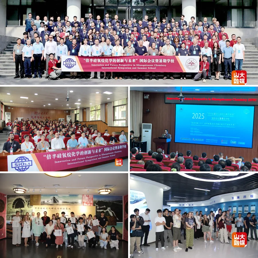 2025 Innovation and Future Perspective in Silsesquioxane Chemistry International Symposium and Summer School